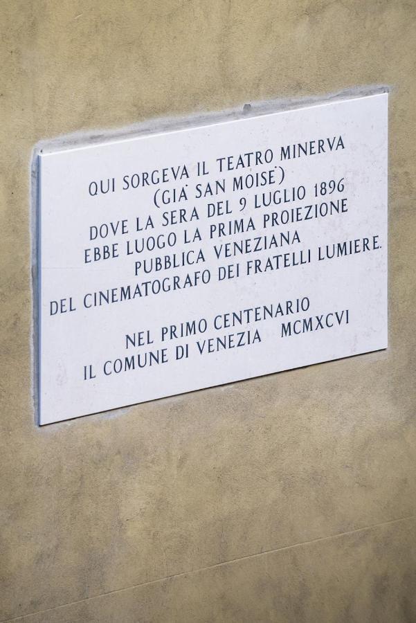 Ca'Serenissima - At 2Mn Of St Mark Square Venedik Dış mekan fotoğraf
